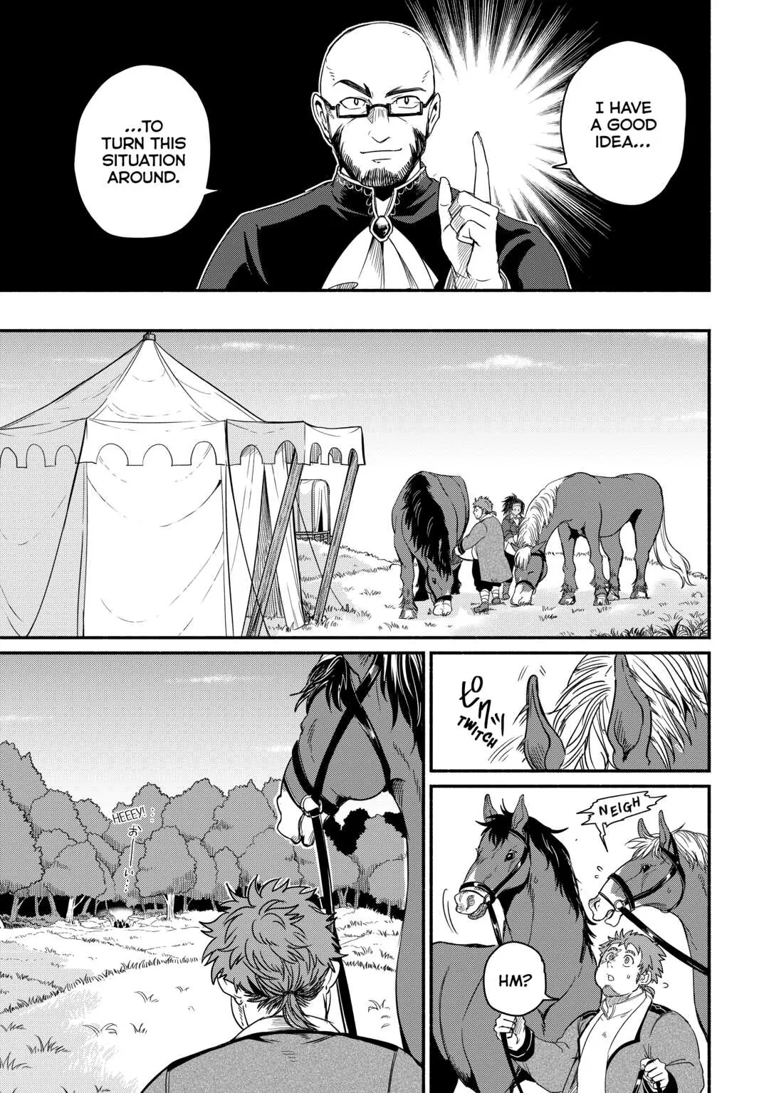 A Banished Odd-jobber Starts a New Life Chapter 31 - page 11