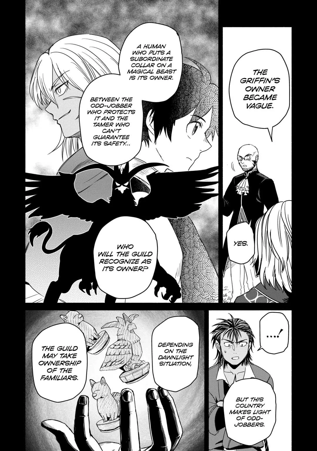 A Banished Odd-jobber Starts a New Life Chapter 31 - page 20