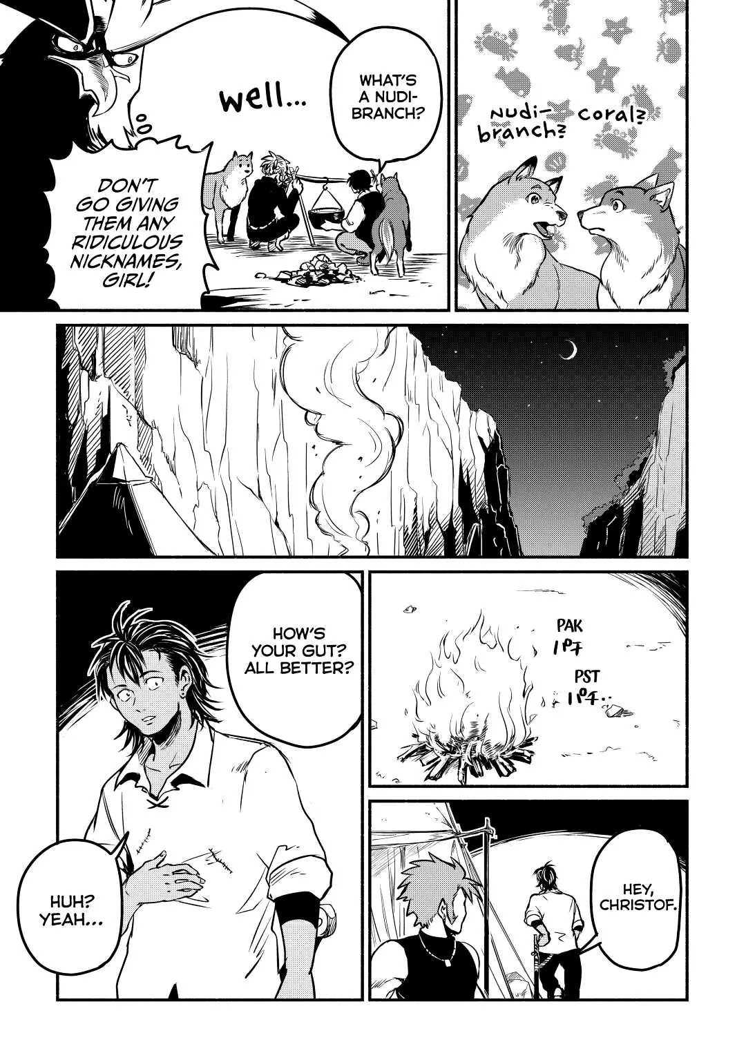 A Banished Odd-jobber Starts a New Life Chapter 22 - page 27