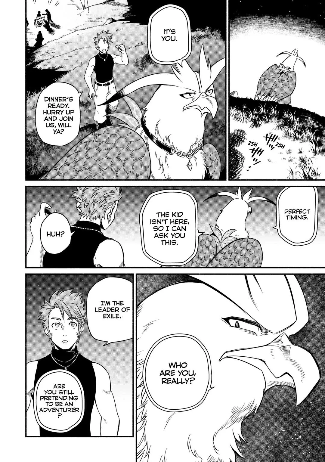 A Banished Odd-jobber Starts a New Life Chapter 32 - page 24