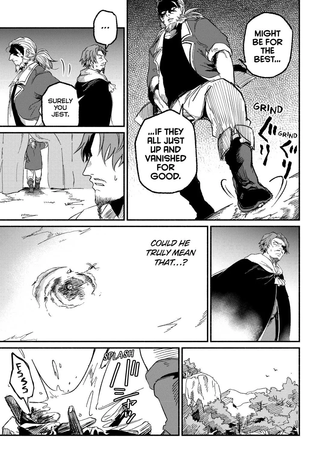 A Banished Odd-jobber Starts a New Life Chapter 23 - page 23