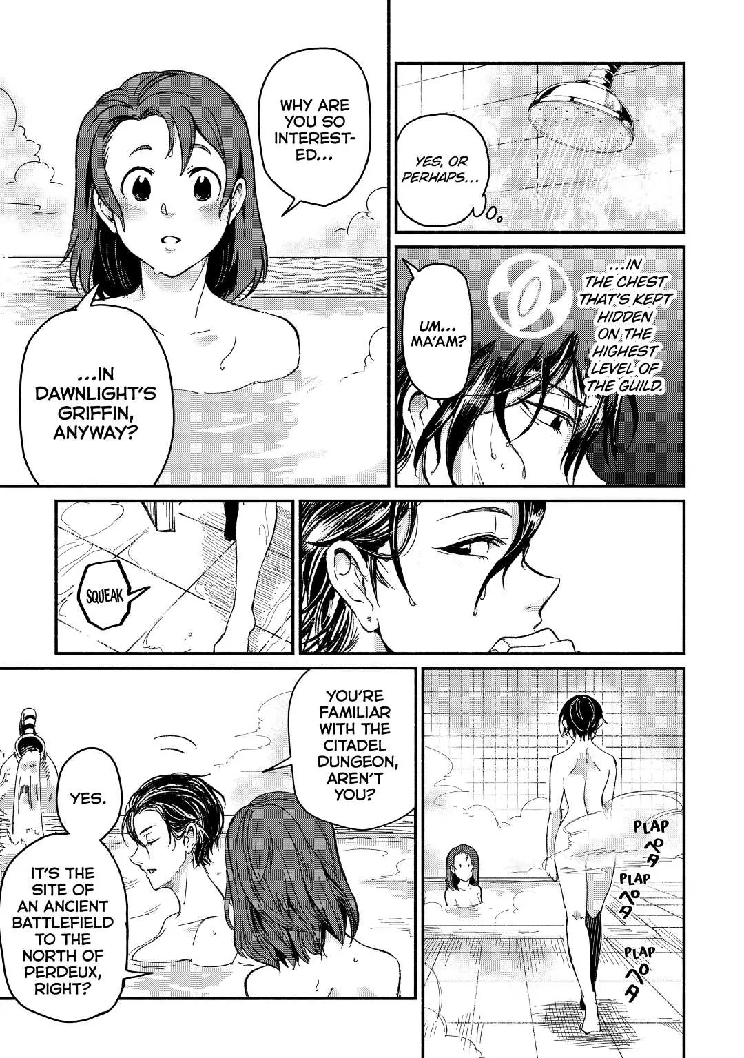 A Banished Odd-jobber Starts a New Life Chapter 24 - page 15