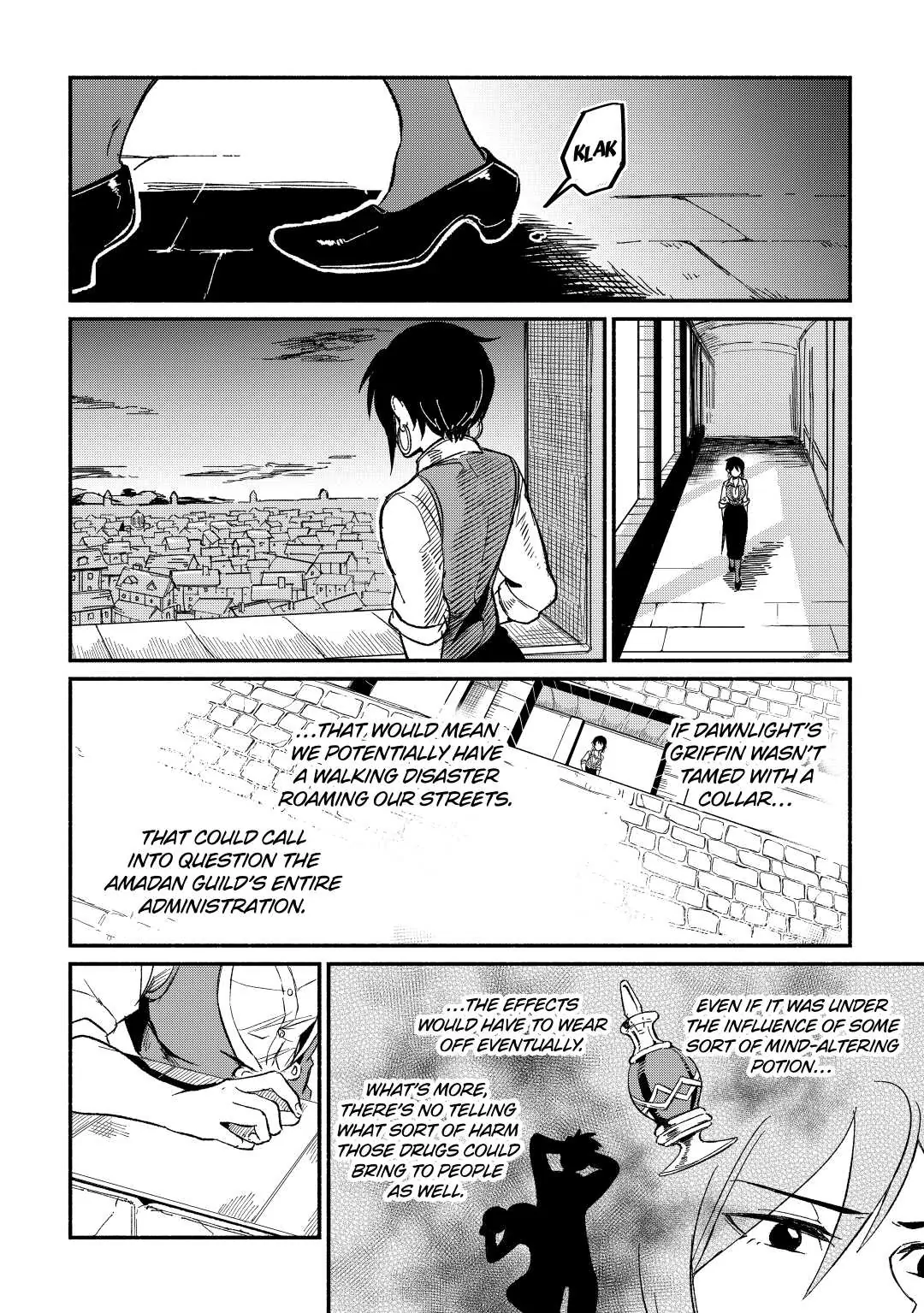 A Banished Odd-jobber Starts a New Life Chapter 24 - page 18