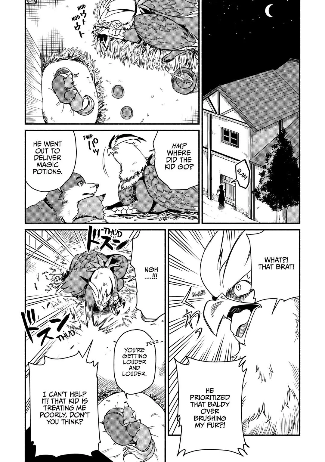 A Banished Odd-jobber Starts a New Life Chapter 34 - page 14