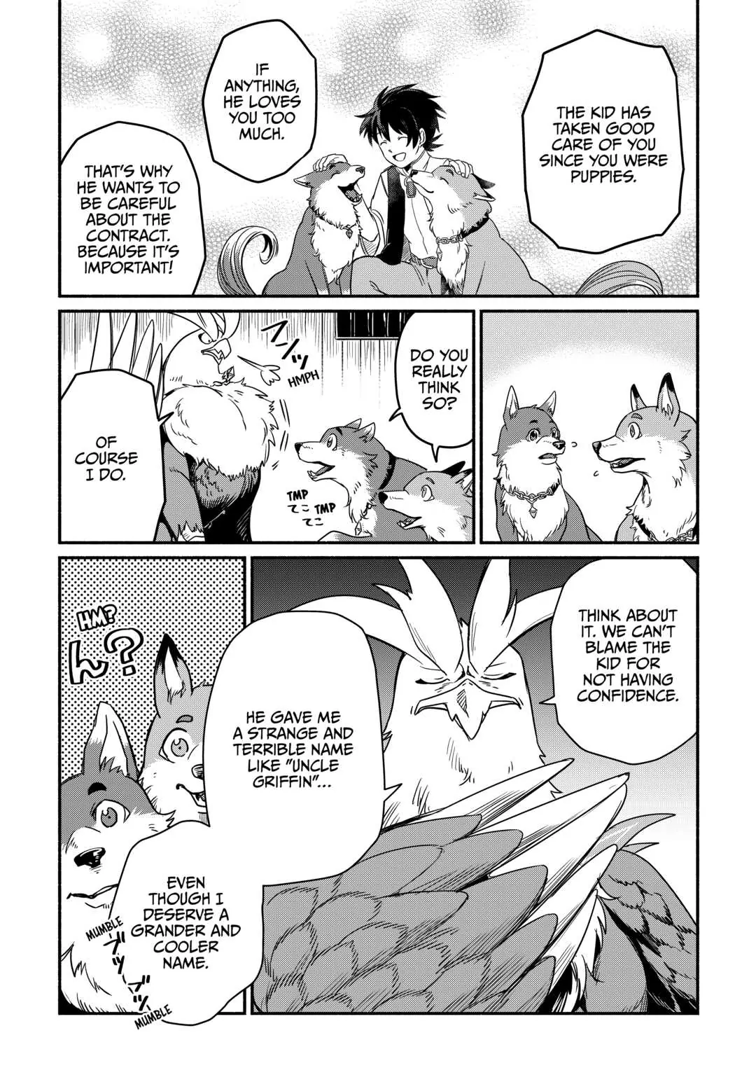 A Banished Odd-jobber Starts a New Life Chapter 34 - page 17