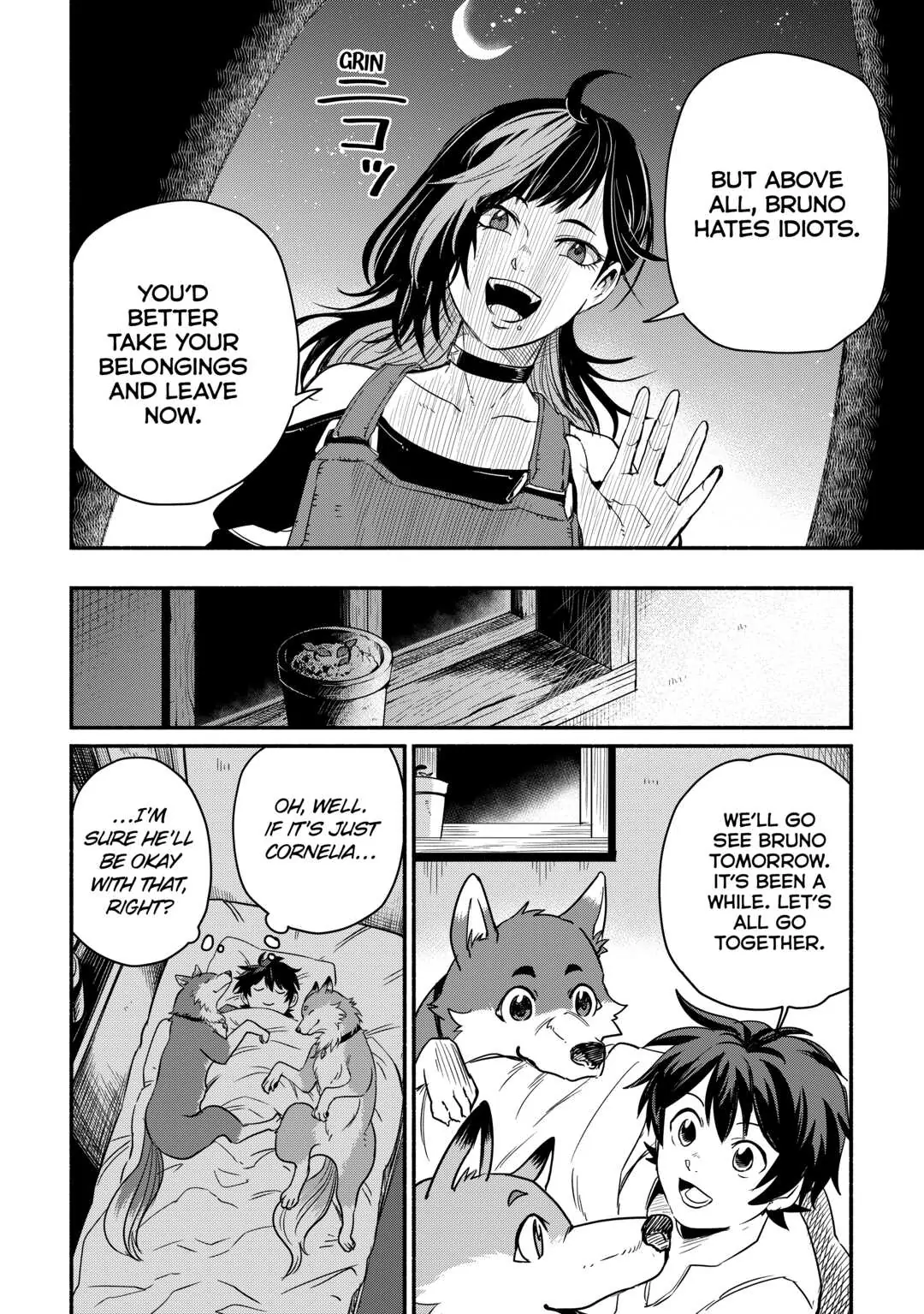 A Banished Odd-jobber Starts a New Life Chapter 34 - page 30