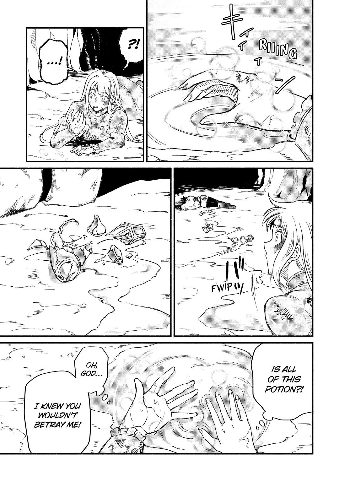 A Banished Odd-jobber Starts a New Life Chapter 25 - page 11
