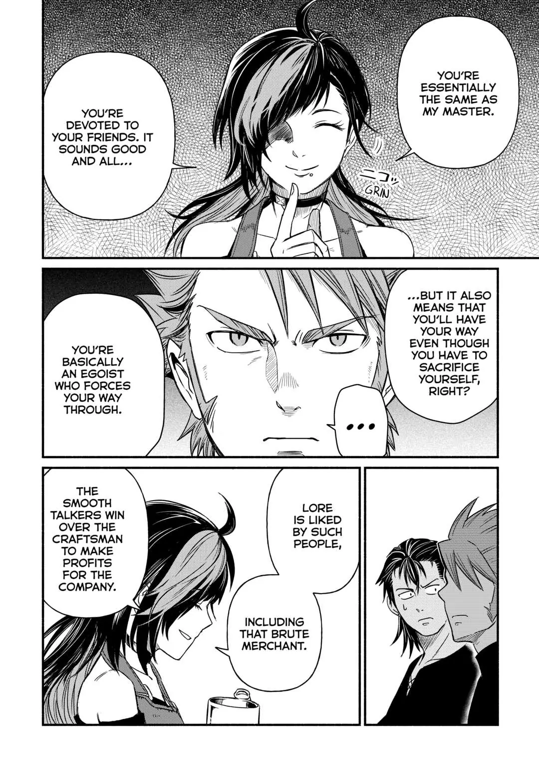 A Banished Odd-jobber Starts a New Life Chapter 35 - page 24