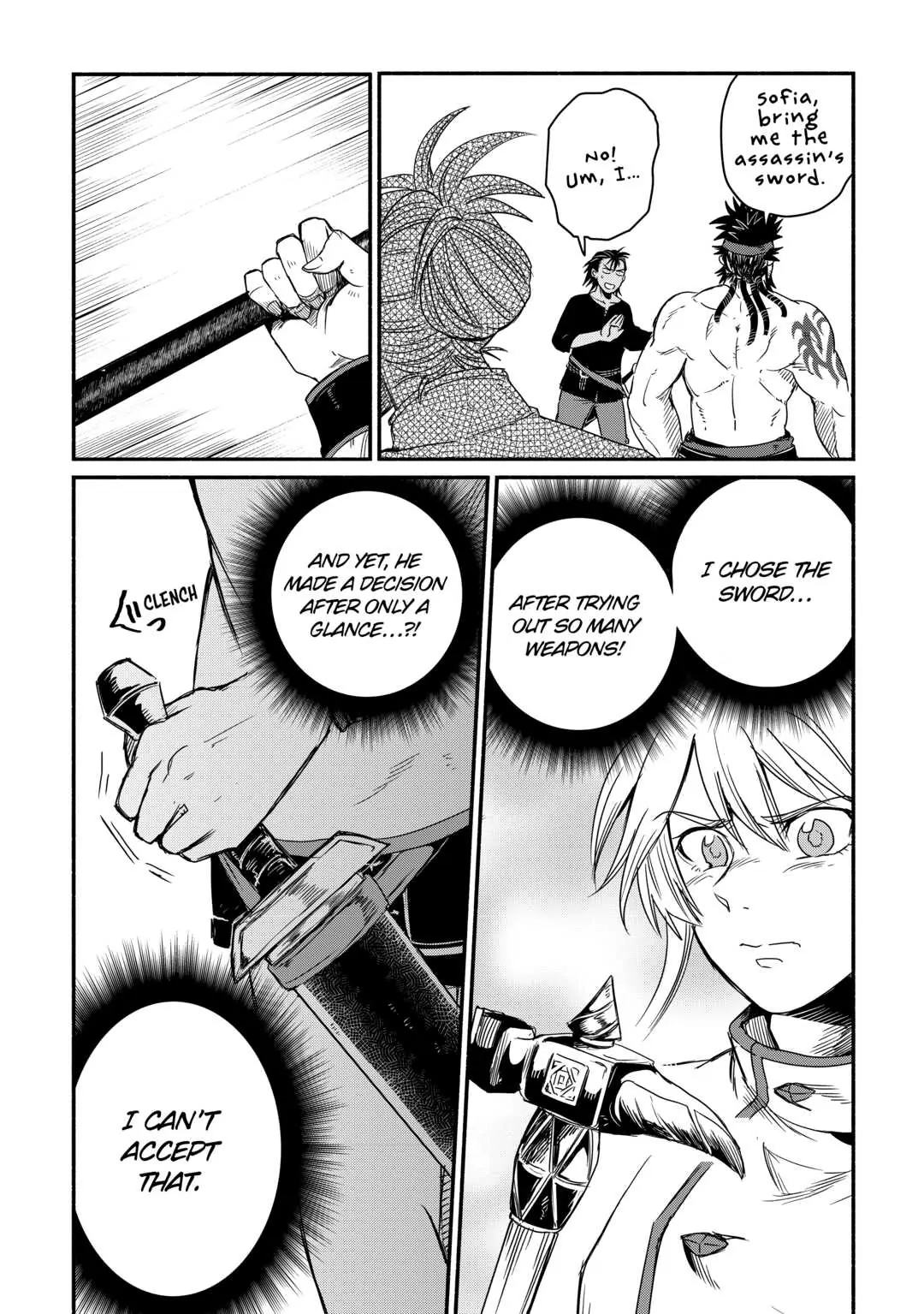 A Banished Odd-jobber Starts a New Life Chapter 36 - page 24