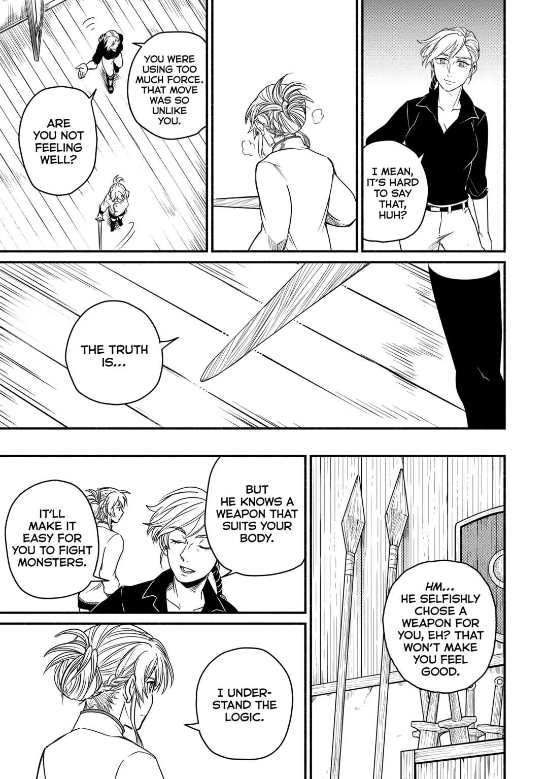 A Banished Odd-jobber Starts a New Life Chapter 37 - page 23