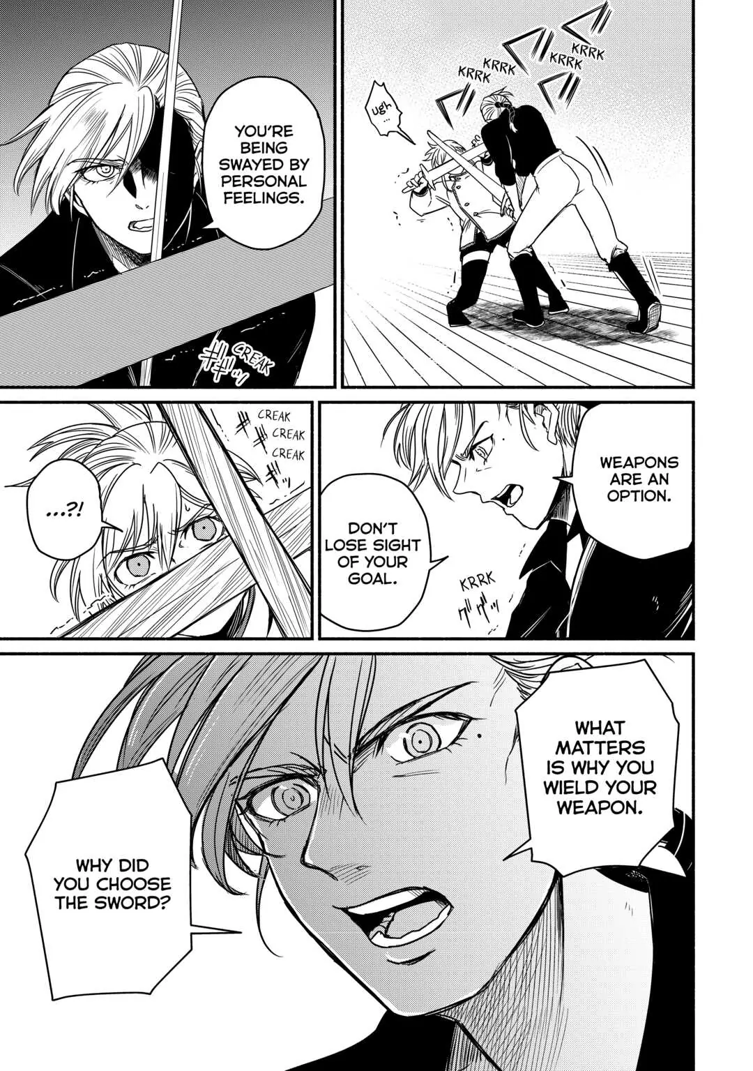 A Banished Odd-jobber Starts a New Life Chapter 37 - page 25