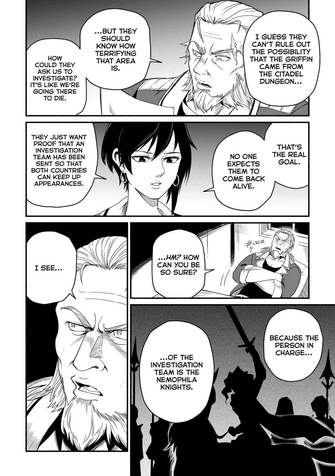 A Banished Odd-jobber Starts a New Life Chapter 38 - page 26