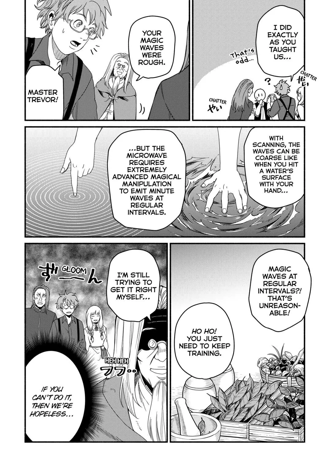 A Banished Odd-jobber Starts a New Life Chapter 38 - page 4