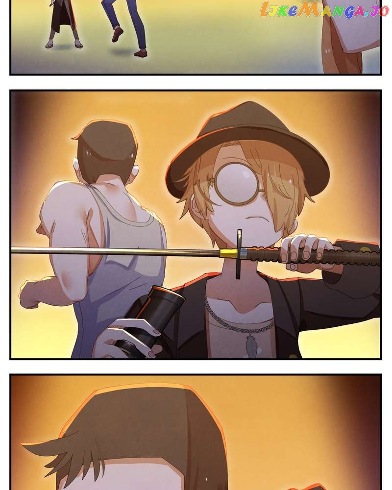 Meme Girls Chapter 255 - page 5