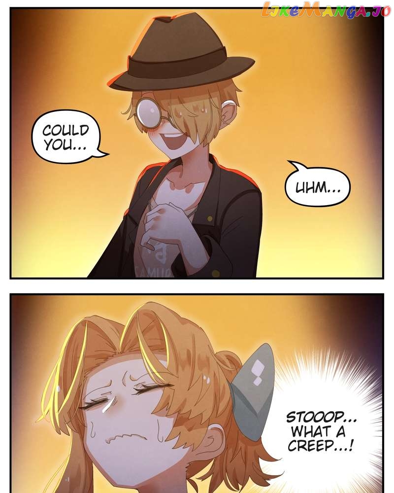 Meme Girls Chapter 256 - page 4