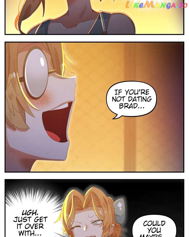 Meme Girls Chapter 256 - page 5