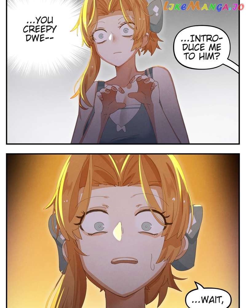 Meme Girls Chapter 256 - page 7
