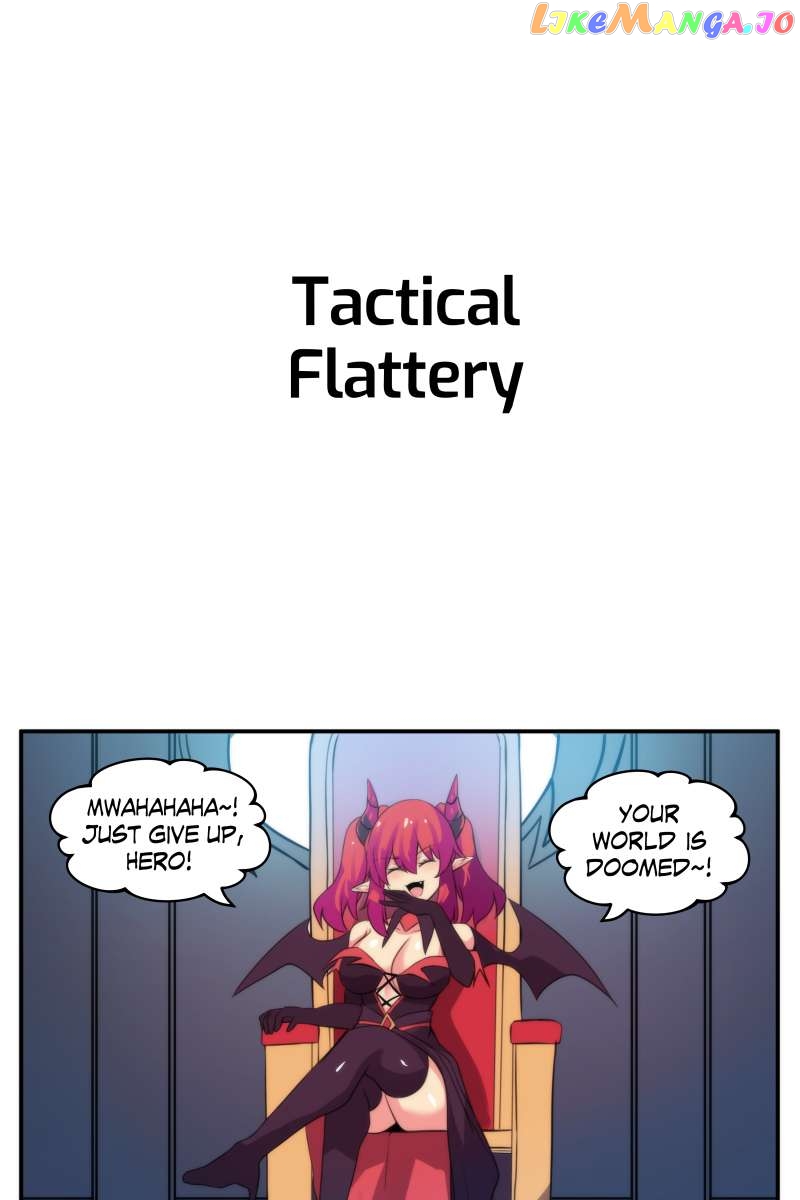 Meme Girls Chapter 257 - page 1