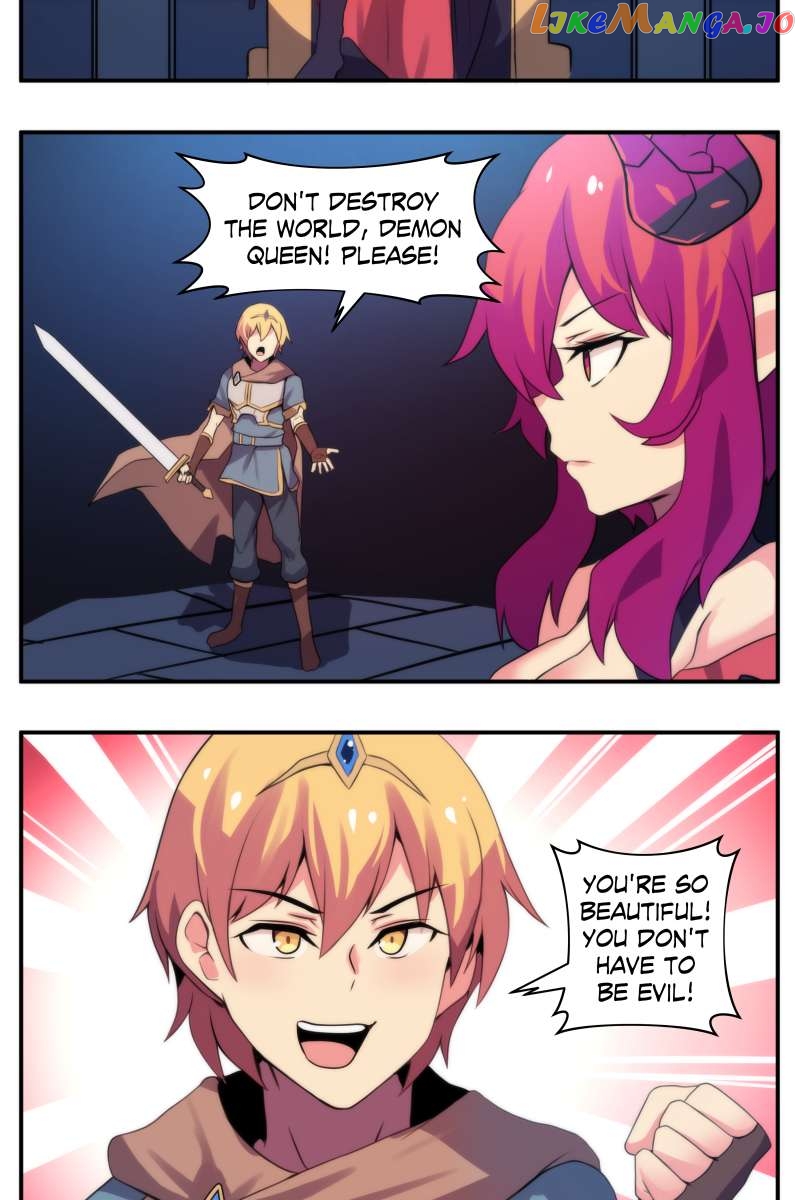 Meme Girls Chapter 257 - page 2