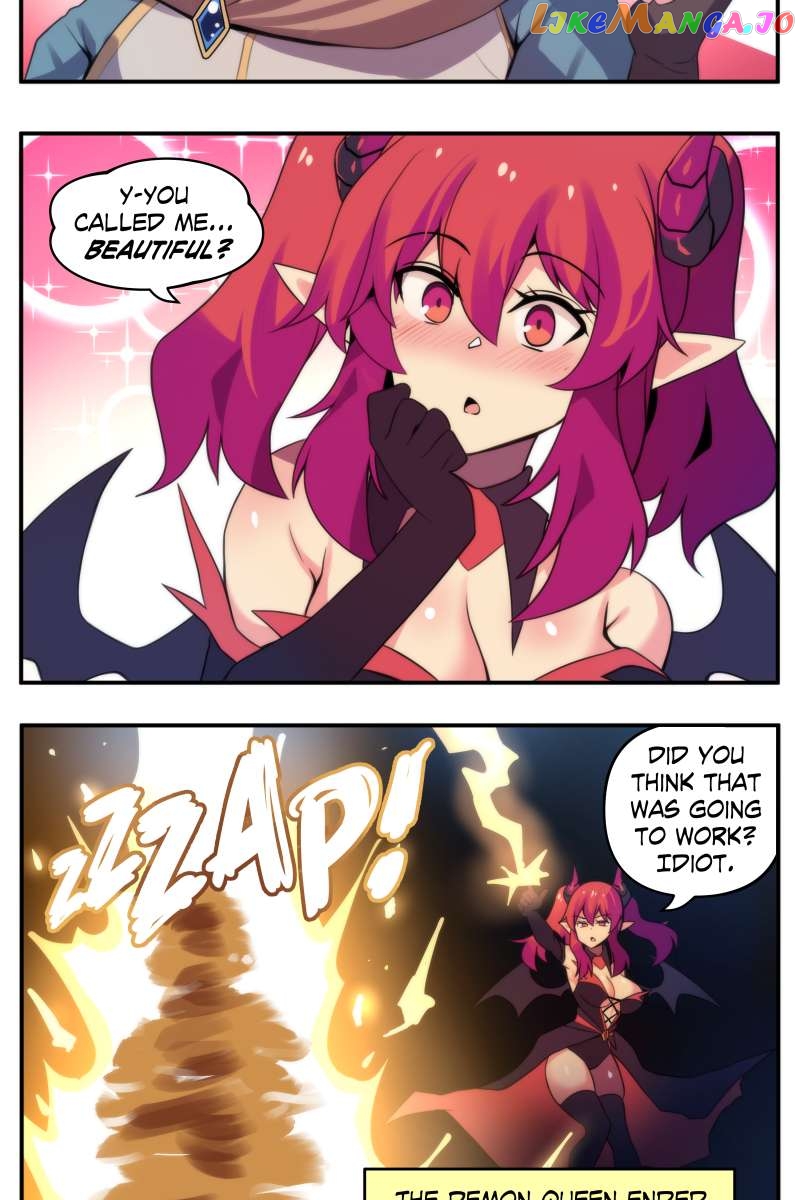 Meme Girls Chapter 257 - page 3