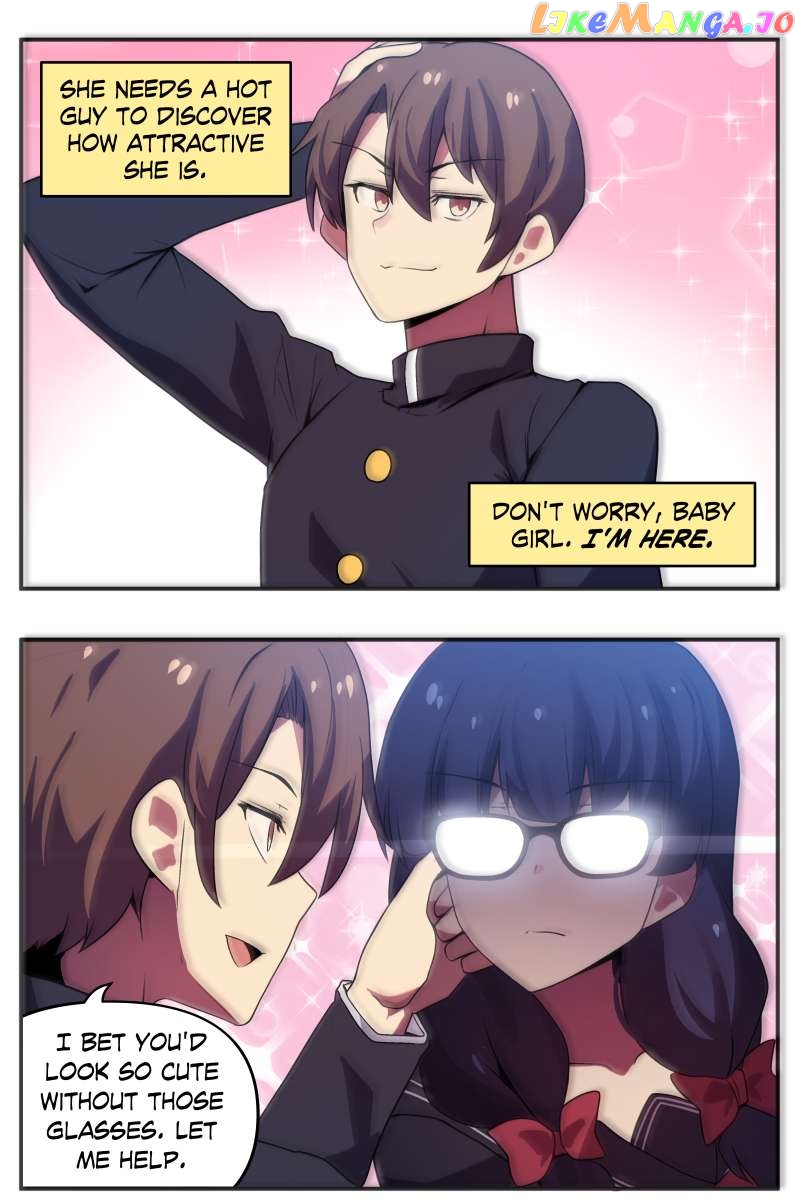 Meme Girls Chapter 258 - page 2