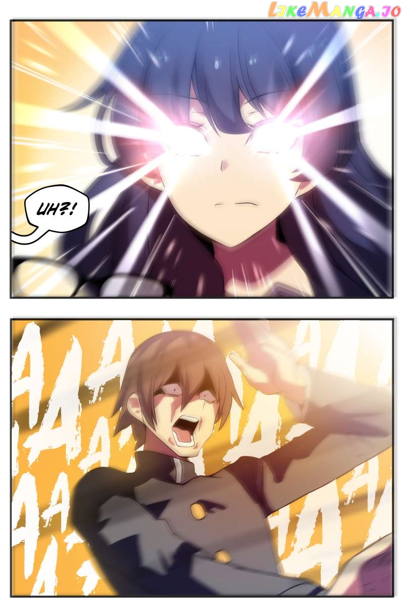 Meme Girls Chapter 258 - page 3