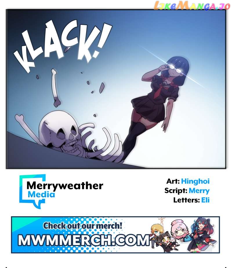 Meme Girls Chapter 258 - page 4