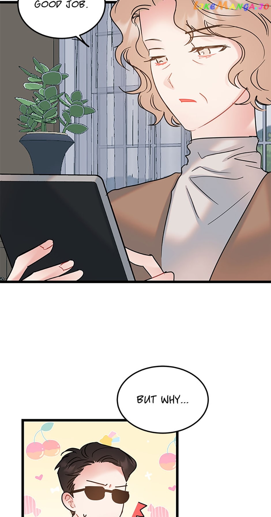 The Dignity Of Romance Chapter 52 - page 4