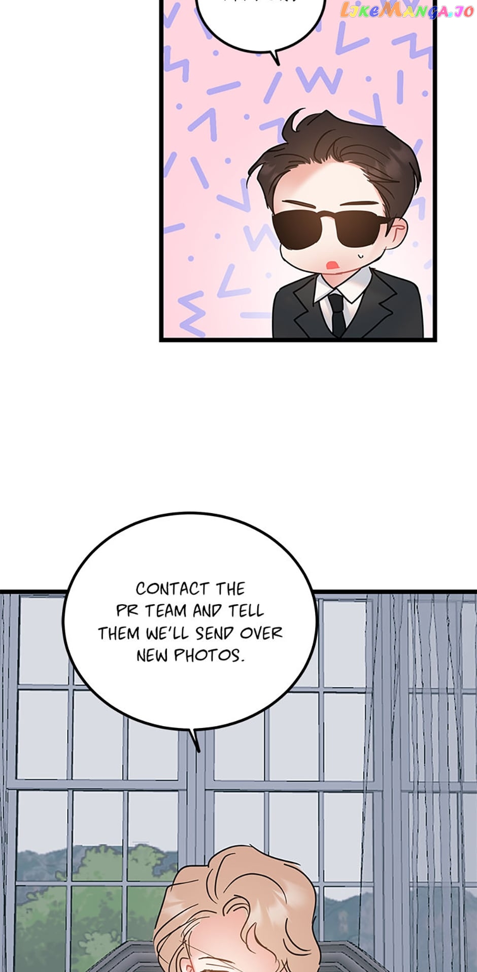 The Dignity Of Romance Chapter 52 - page 8