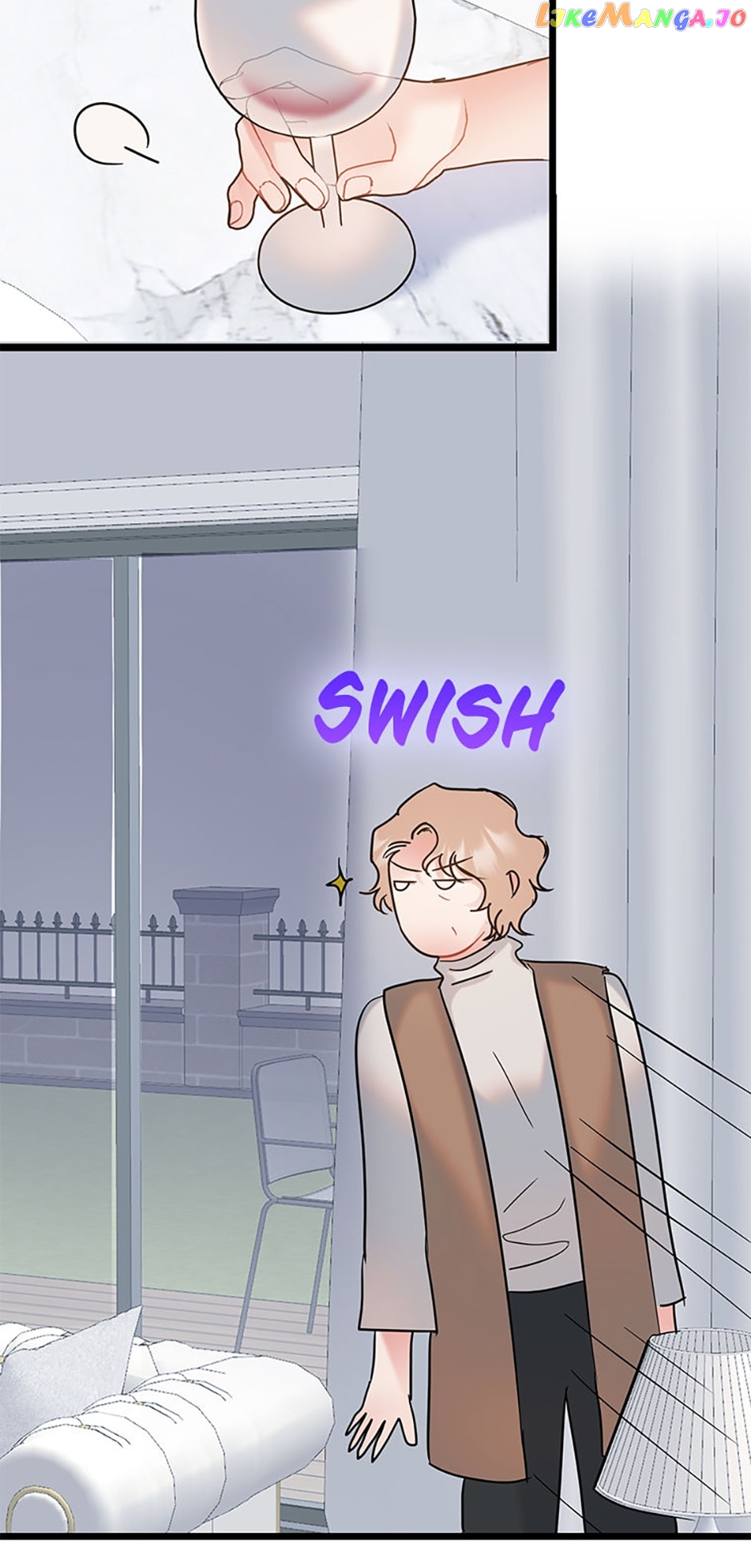 The Dignity Of Romance Chapter 52 - page 29