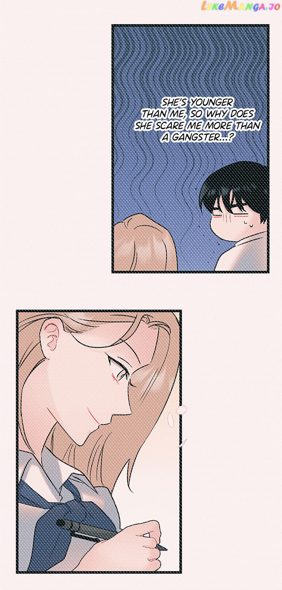 The Dignity Of Romance Chapter 52 - page 43