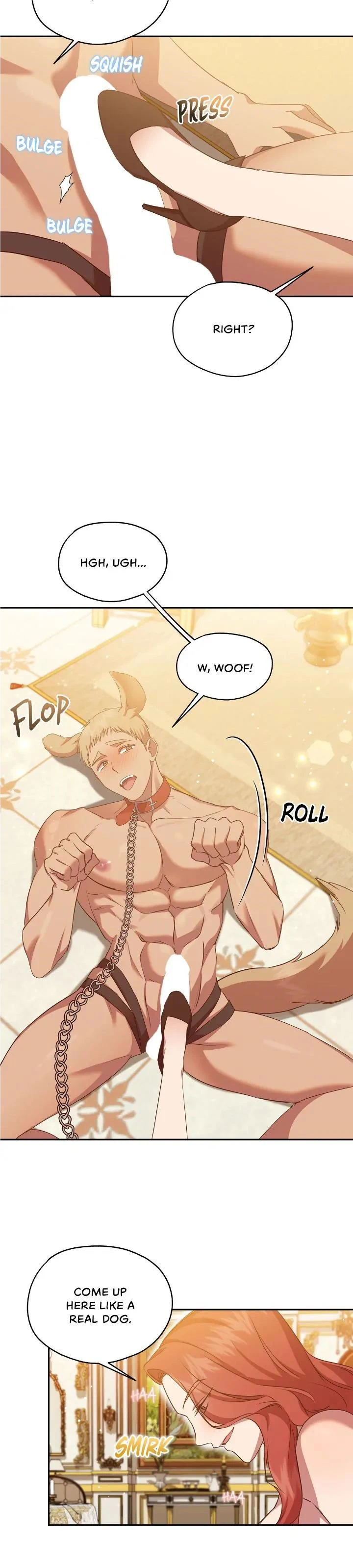 We Got Ourselves Stuck Inside an Adult Fantasy Novel Chapter 23 - page 15