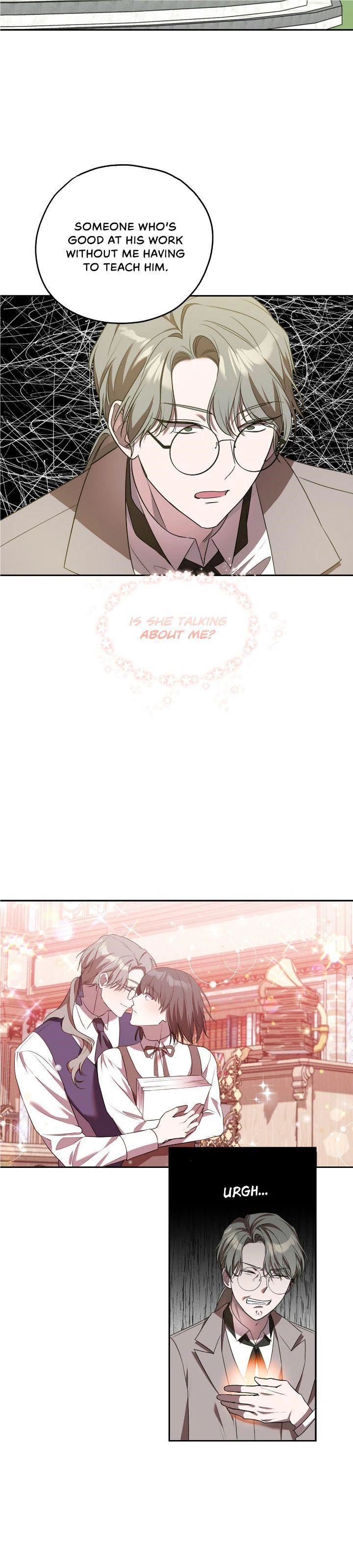 We Got Ourselves Stuck Inside an Adult Fantasy Novel Chapter 24 - page 16