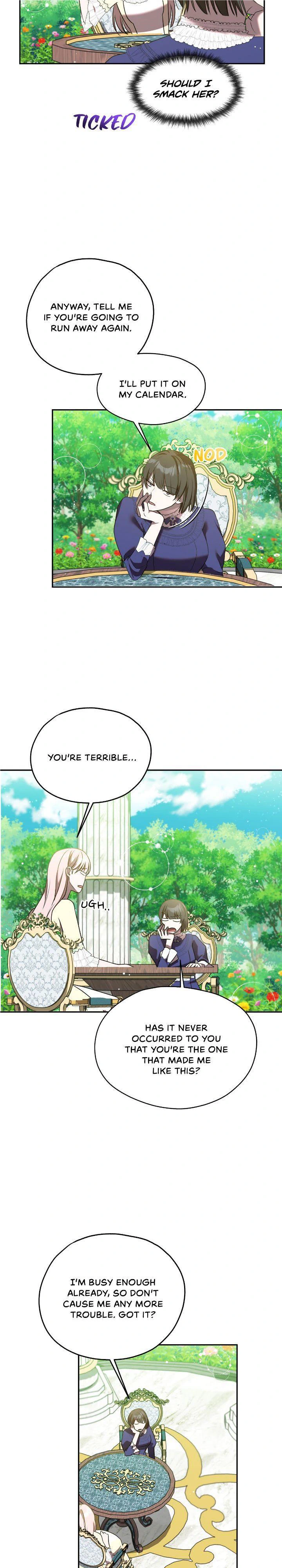 We Got Ourselves Stuck Inside an Adult Fantasy Novel Chapter 24 - page 18