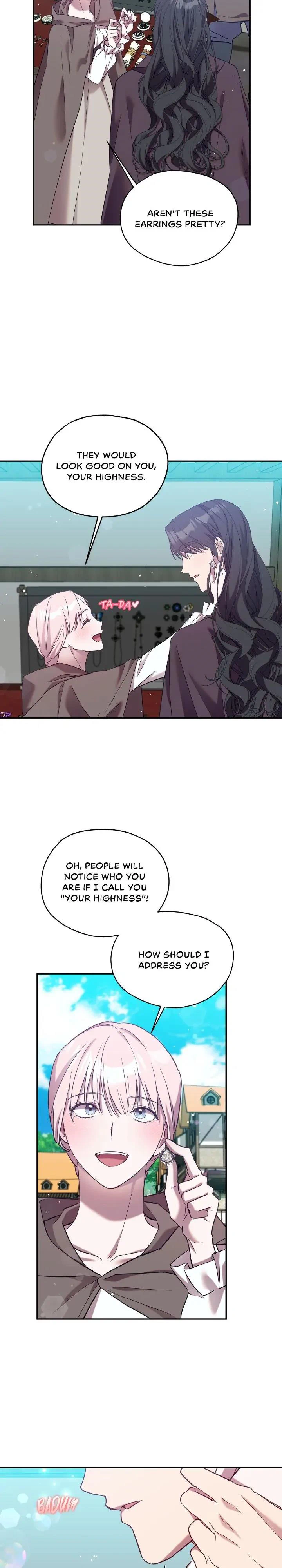 We Got Ourselves Stuck Inside an Adult Fantasy Novel Chapter 25 - page 18