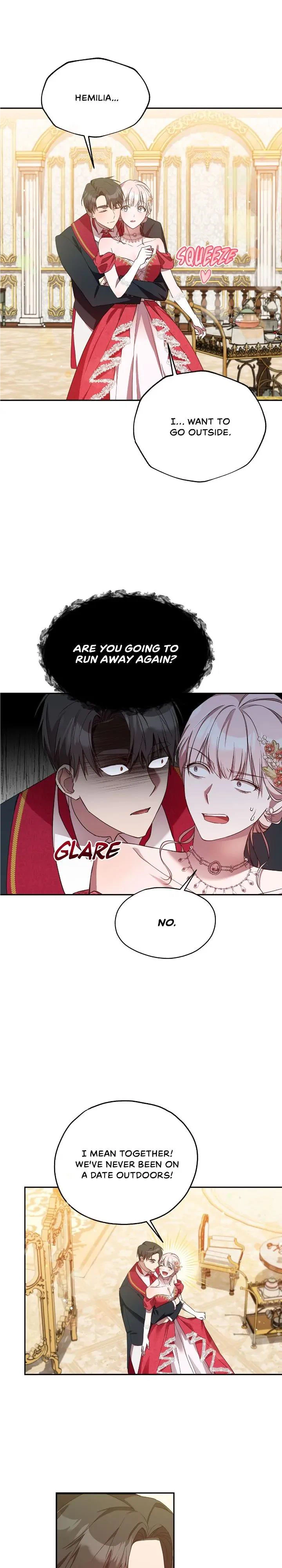 We Got Ourselves Stuck Inside an Adult Fantasy Novel Chapter 25 - page 9