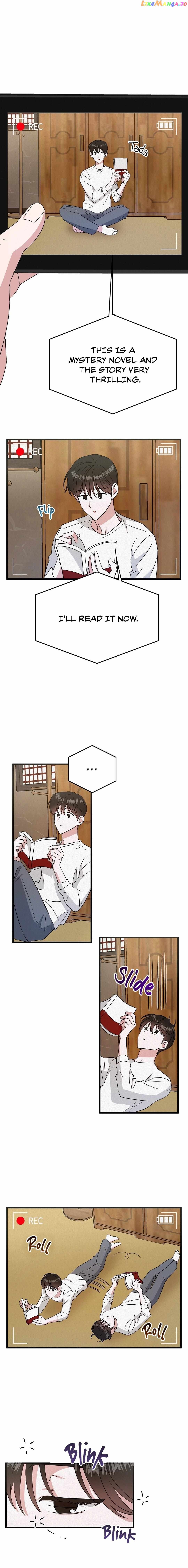 My Home As a Filming Location! Chapter 4 - page 2