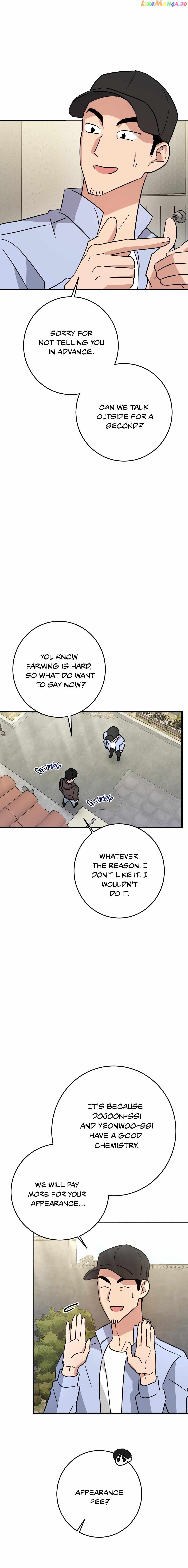 My Home As a Filming Location! Chapter 4 - page 13