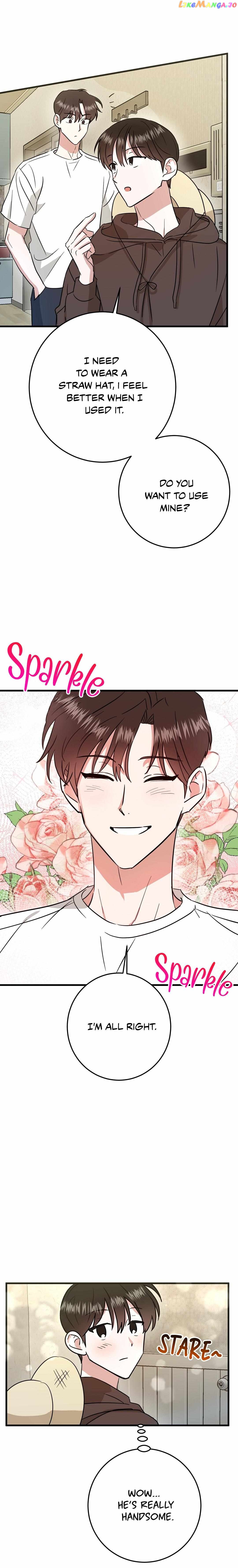 My Home As a Filming Location! Chapter 4 - page 15