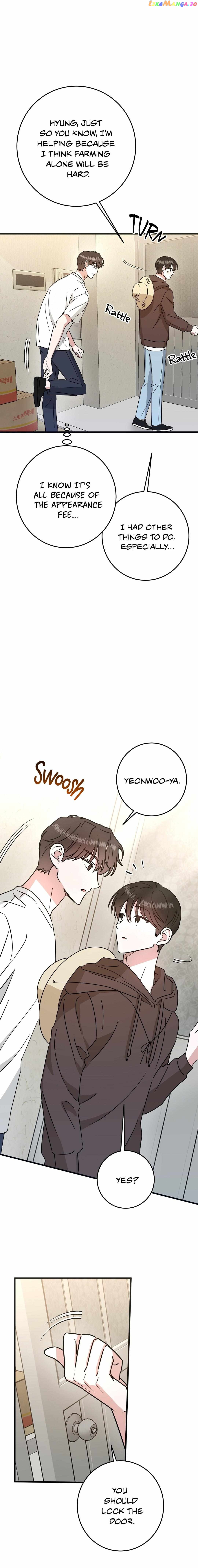 My Home As a Filming Location! Chapter 4 - page 16