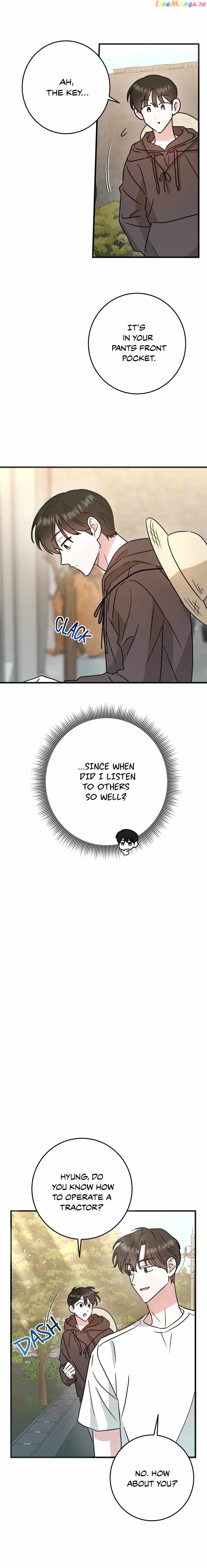 My Home As a Filming Location! Chapter 4 - page 17