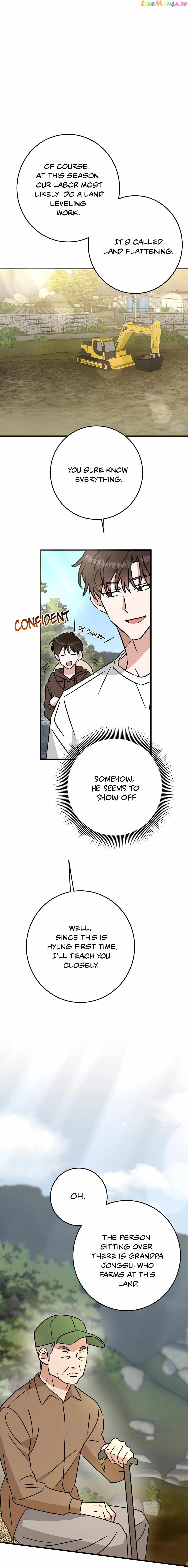 My Home As a Filming Location! Chapter 4 - page 18