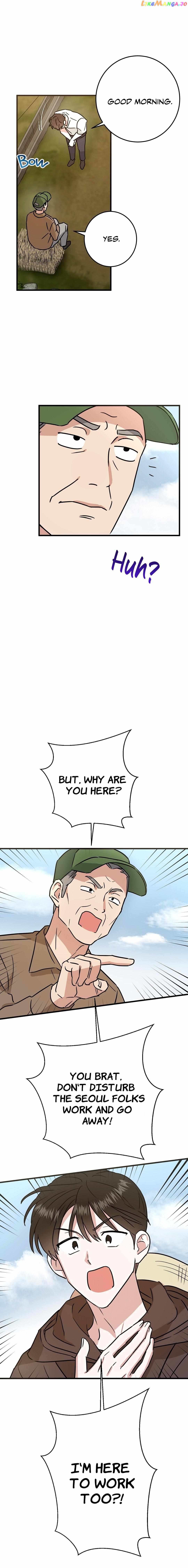 My Home As a Filming Location! Chapter 4 - page 19
