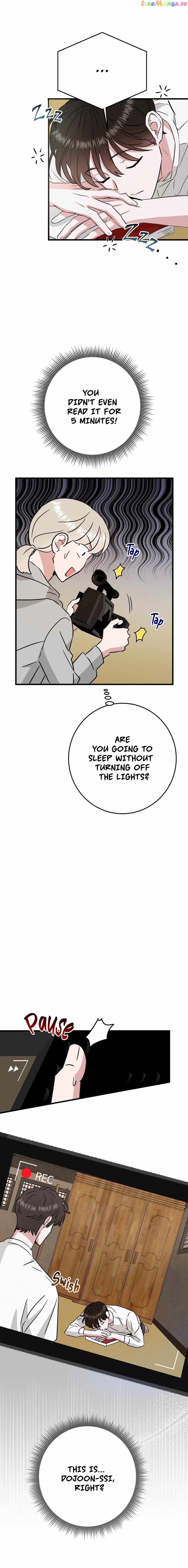 My Home As a Filming Location! Chapter 4 - page 3