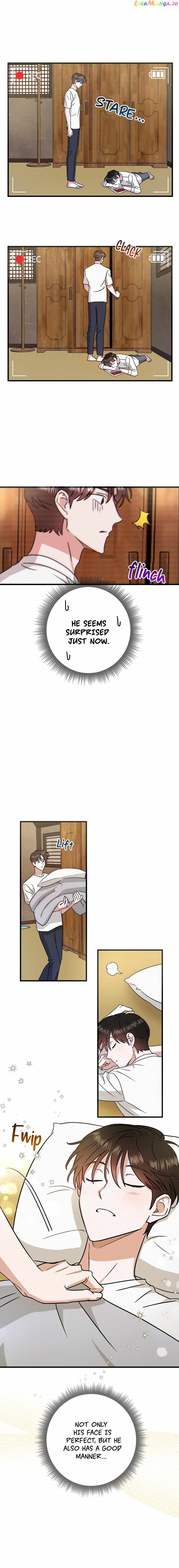 My Home As a Filming Location! Chapter 4 - page 4
