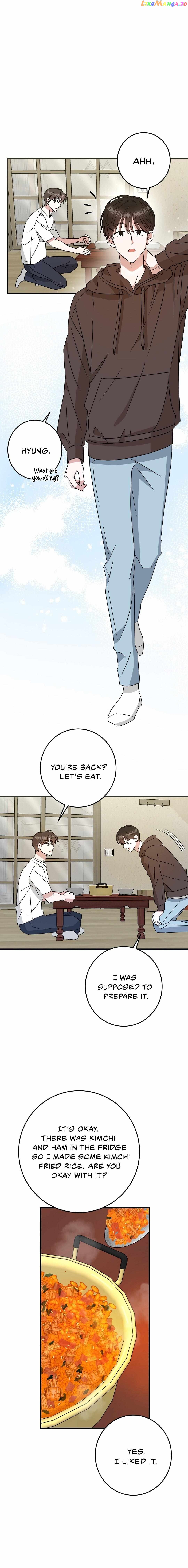 My Home As a Filming Location! Chapter 4 - page 8