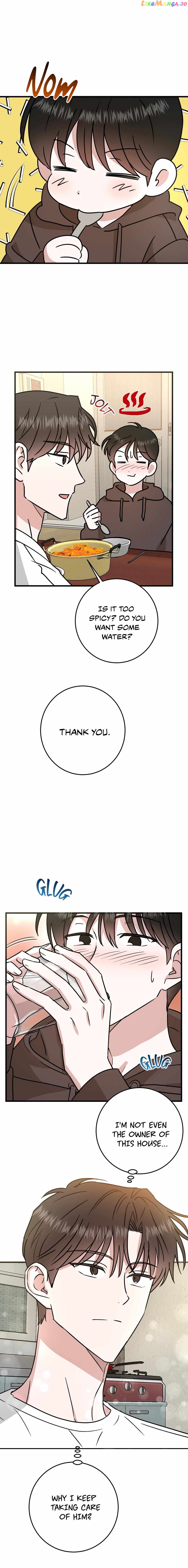 My Home As a Filming Location! Chapter 4 - page 9