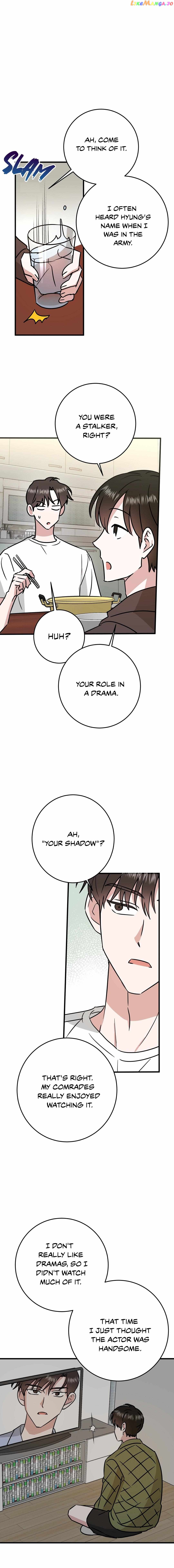 My Home As a Filming Location! Chapter 4 - page 10