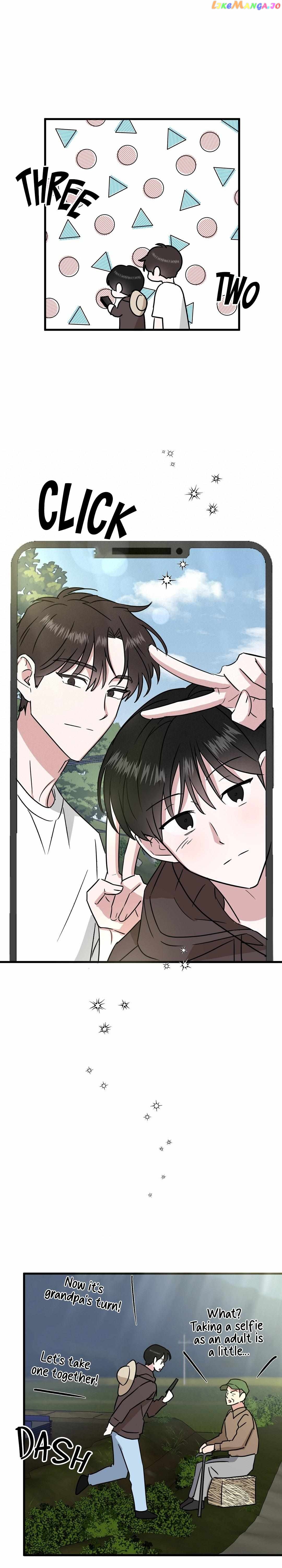 My Home As a Filming Location! Chapter 5 - page 14