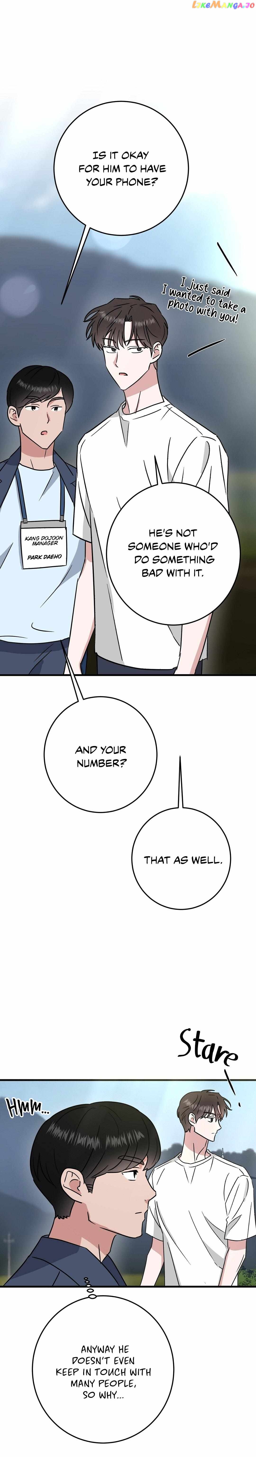 My Home As a Filming Location! Chapter 5 - page 15